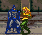 Batman Underground