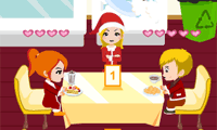 Restaurante no Natal