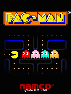 Ms. Pac Man-Jogos para celular