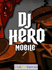 Jogo DJ Hero para celular