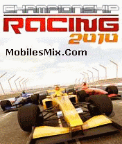 Championship Racing 2010 para Celular