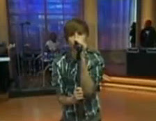 Video Clip Justin Bieber – U Smile