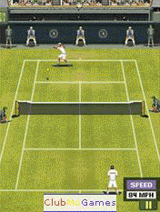 Ultimate Tennis 2010 -Jogos para Celular