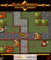 Jogo para celular   Lands of Honour: Fantasy Combat Download