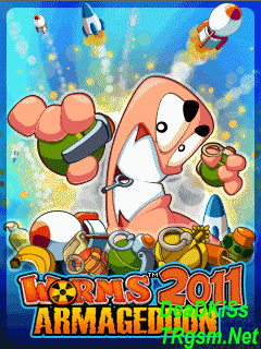 Worm 2011-Jogos para Celular
