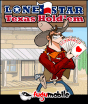  Jogos java celular LoneStar Texas Poker