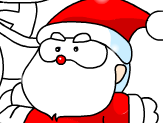 Natal para Colorir