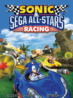Sonic & Sega All-Stars Racing para celular