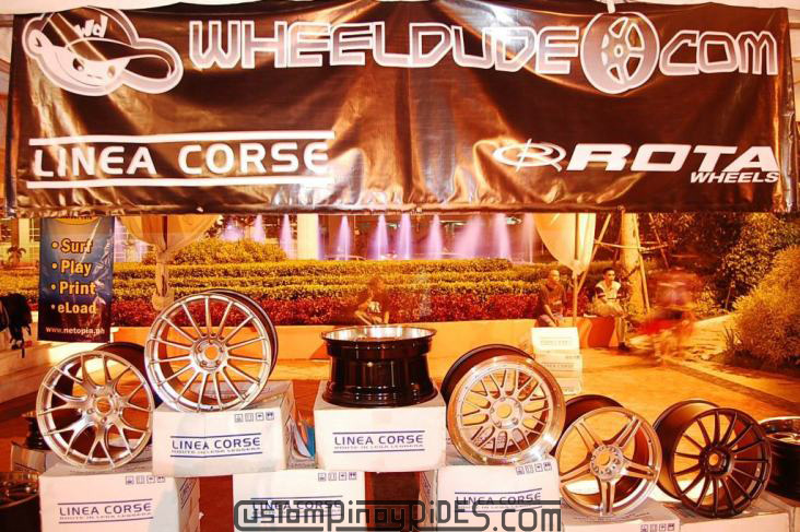 CustomPinoyRides - WheelDude at the 2010 EuroFest pic1