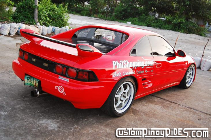 Advan Mr2