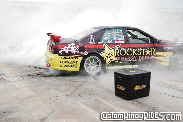 Atoy Customs Rockstar CustomPinoyRides pic1