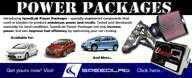 SpeedLab - The Science Of Speed