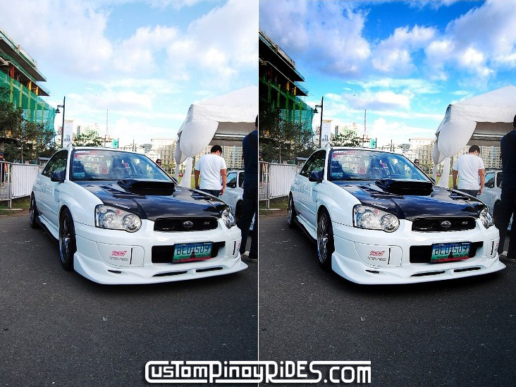 Edited Shot - CustomPinoyRides