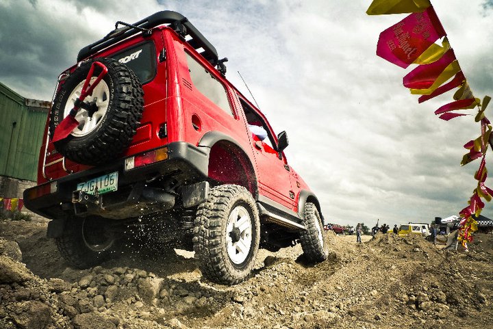 4x4ph Jamboree Custom Pinoy Rides pic1