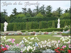 Jardín de Versalles