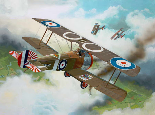 Revell Box Art