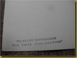 Foto jadul Tetty Kadi - Djakarta Wood Foto jadul Tetty Kadi - Djakarta Wood