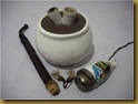 Pipa candu holland - parts Pipa candu holland - parts