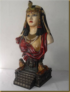 Patung Cleopatra Patung Cleopatra