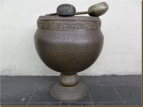 Wadah siraman - komplit Wadah siraman - komplit