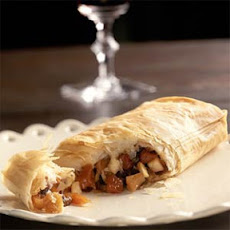 Harvest-Festival Fruit Strudels
