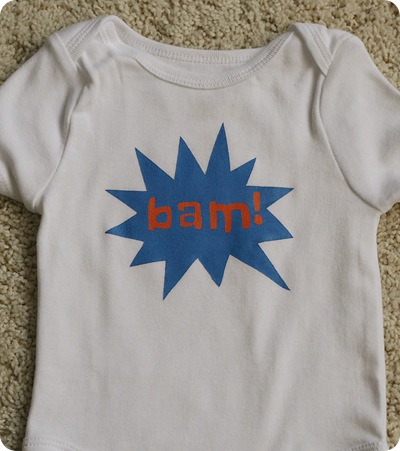 bam onsie
