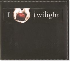 Twilight Book 001