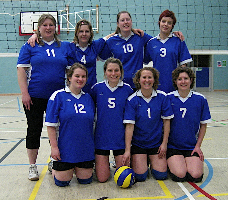 Phoenix are Extinguished York Volleyball Club