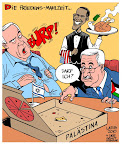 Thumbnail image for Mideast Peace Talk Kabuki