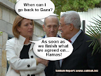 Thumbnail image for Wikileaks shocker: Did Abbas know in advance about the devastating blitz on his countrymen in Gaza?