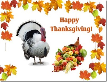 Thanksgiving Thanksgiving