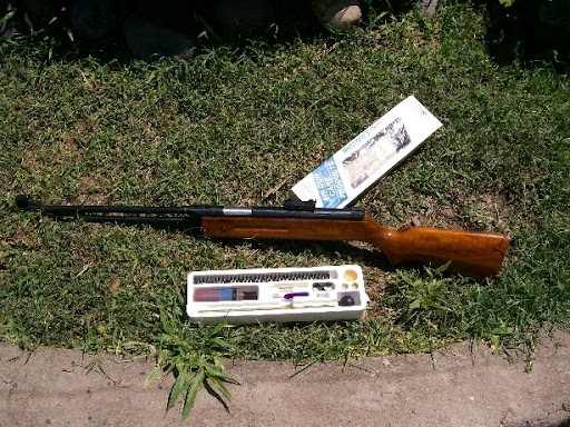 Rifle Rifle