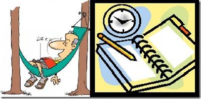 0511-0811-0418-5941_Man_Napping_in_a_Hammock_Cartoon__clipart_image