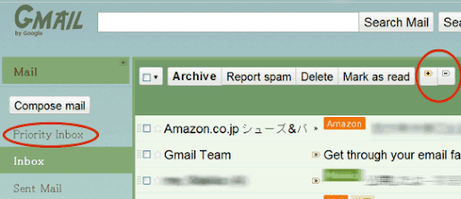 Hosted by Picasa