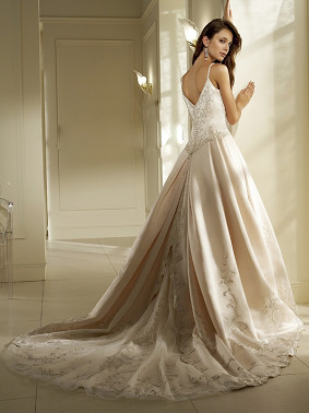 Jasmine - Designer Bridal Gowns