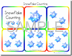 Snowflake Counting