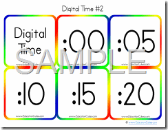 Digital Time #2