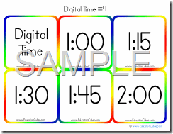 Digital Time #4 Digital Time #4