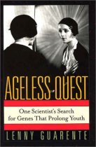 book cover of ageless quest