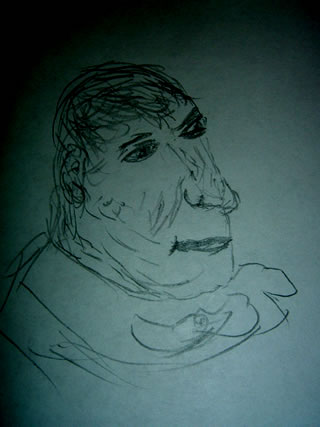 Sketch of Benjamin Gompertz