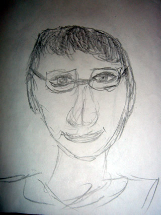 A Sketch of Me