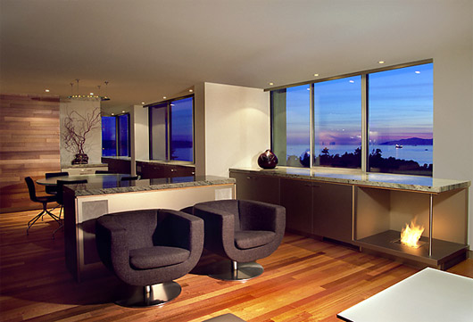 Luxurious Design Home Interior Decorating Ideas - Fireplace modern home interior design fireplace ideas
