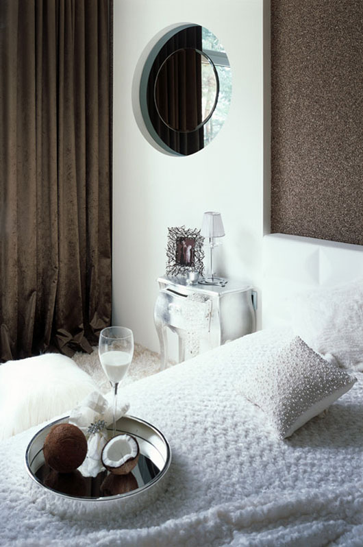 luxury apartment design interior decorating bedroom