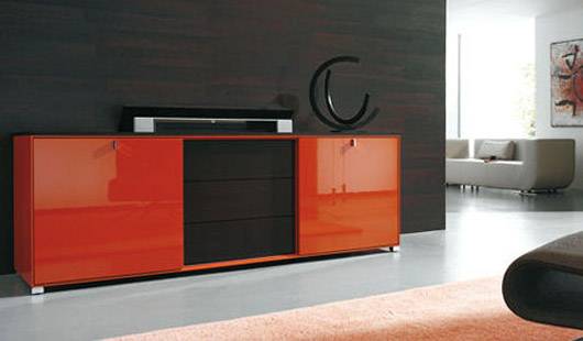 Luxury And Glamorous Design Furnishing Cubiko TV Wall Unit Ideas glamorous tv wall unit design home furnishing