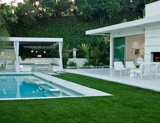 Luxury Hillcrest House Architecture Design Mid Century Residence luxury hillcrest house architecture design ideas