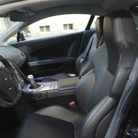 Mansory Aston Martin Car Interior