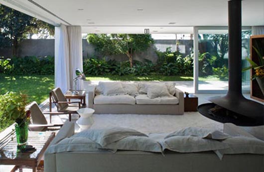 Modern Home Design Interior Living Room
