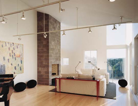 Farm House Design Interior Living Room