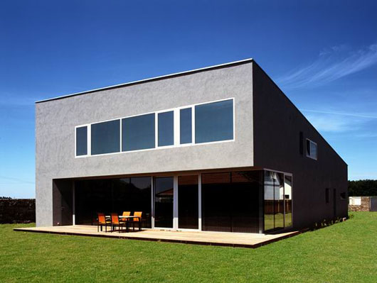 Private Residence Design Architecture Residence Design Architecture Exterior Garden Grass
