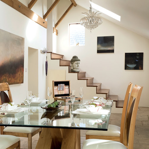 Interior Design, Glamorous Dining Room